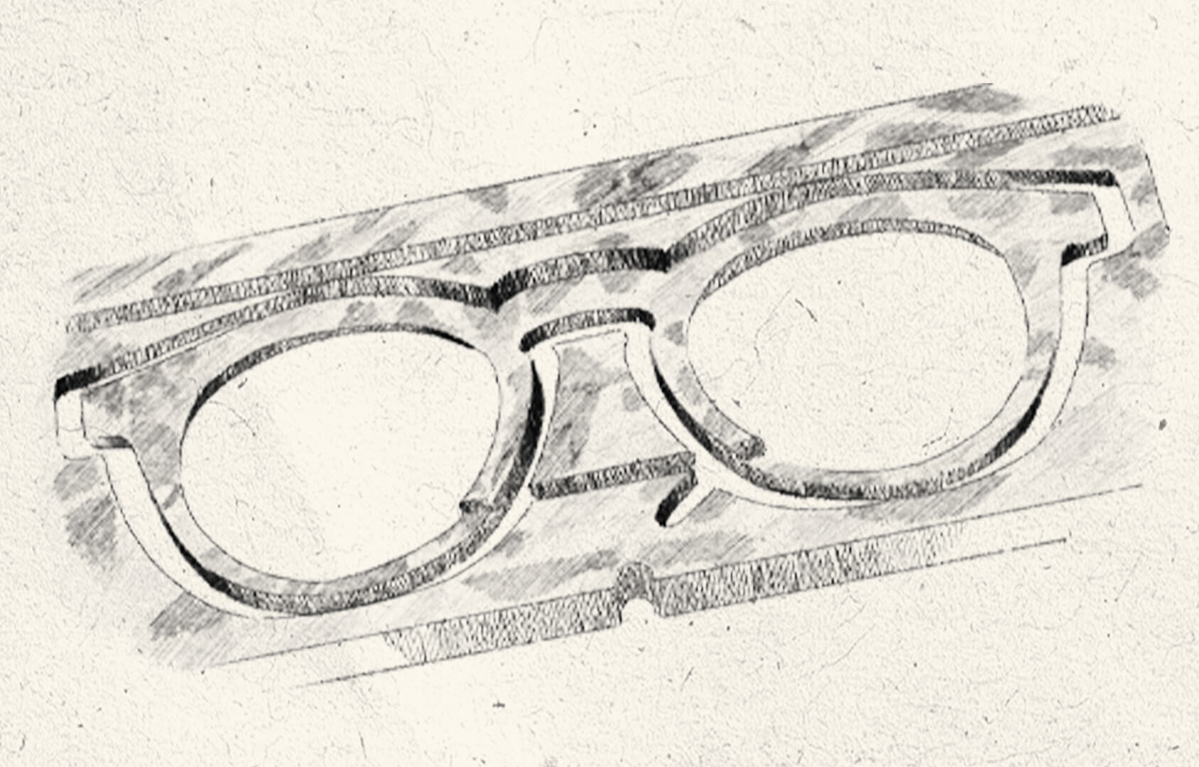 How tortoise acetate is made