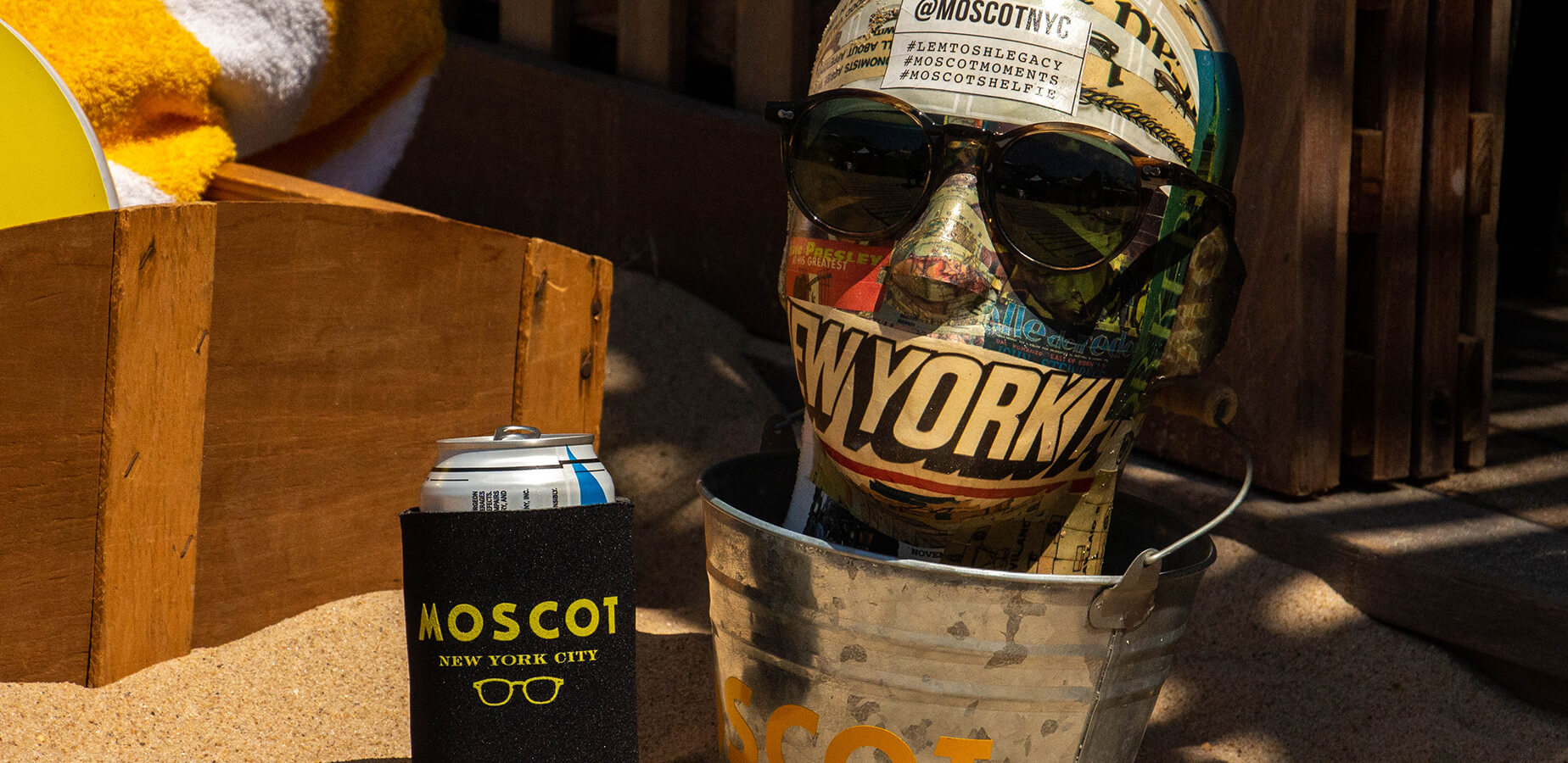 THE BEST SUNGLASSES FOR BEACH WEDDINGS: STYLISH PICKS FROM MOSCOT | MOSCOT