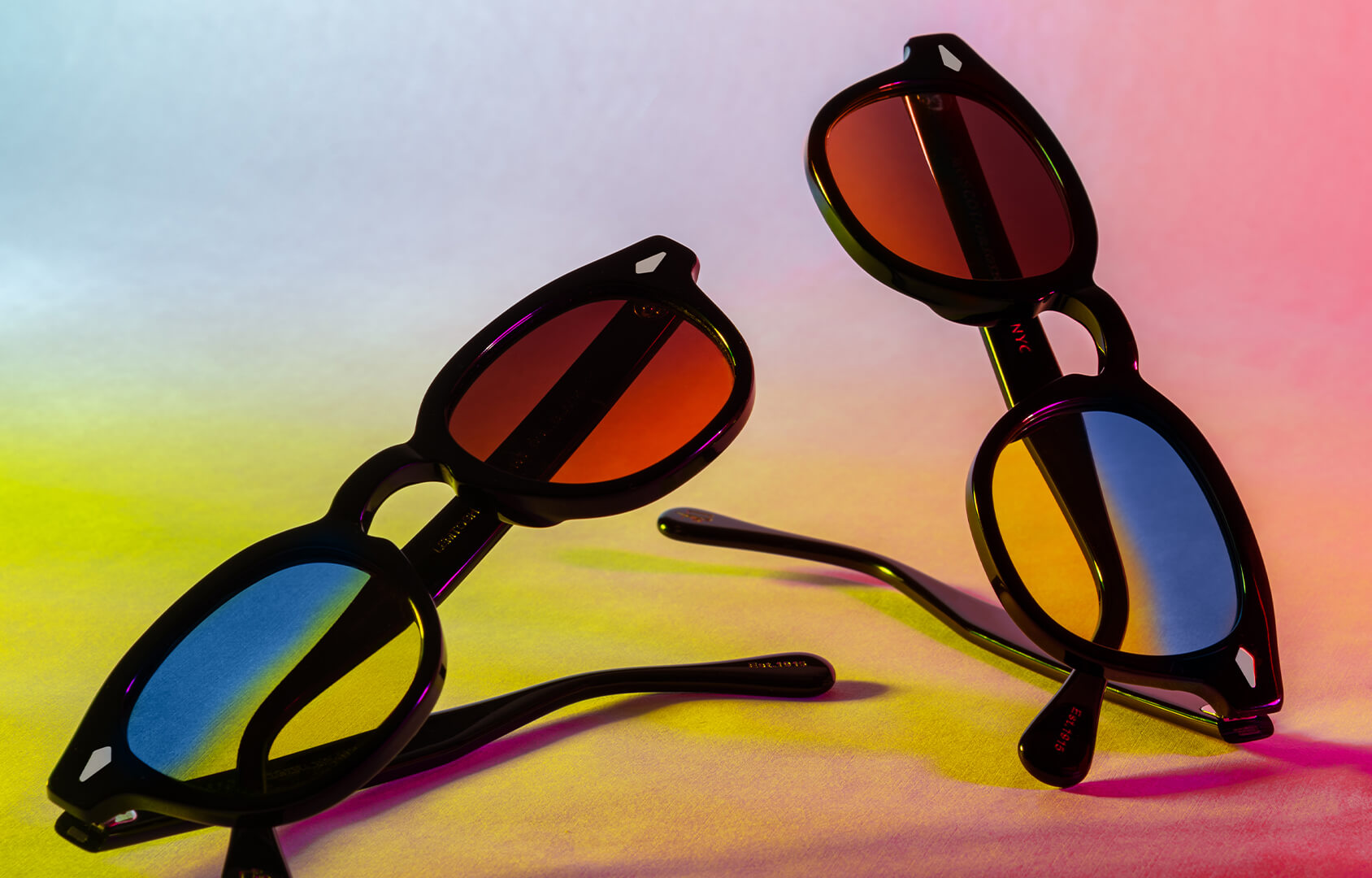 Happy April Fools' Day! Shop MOSCOT Moodies.