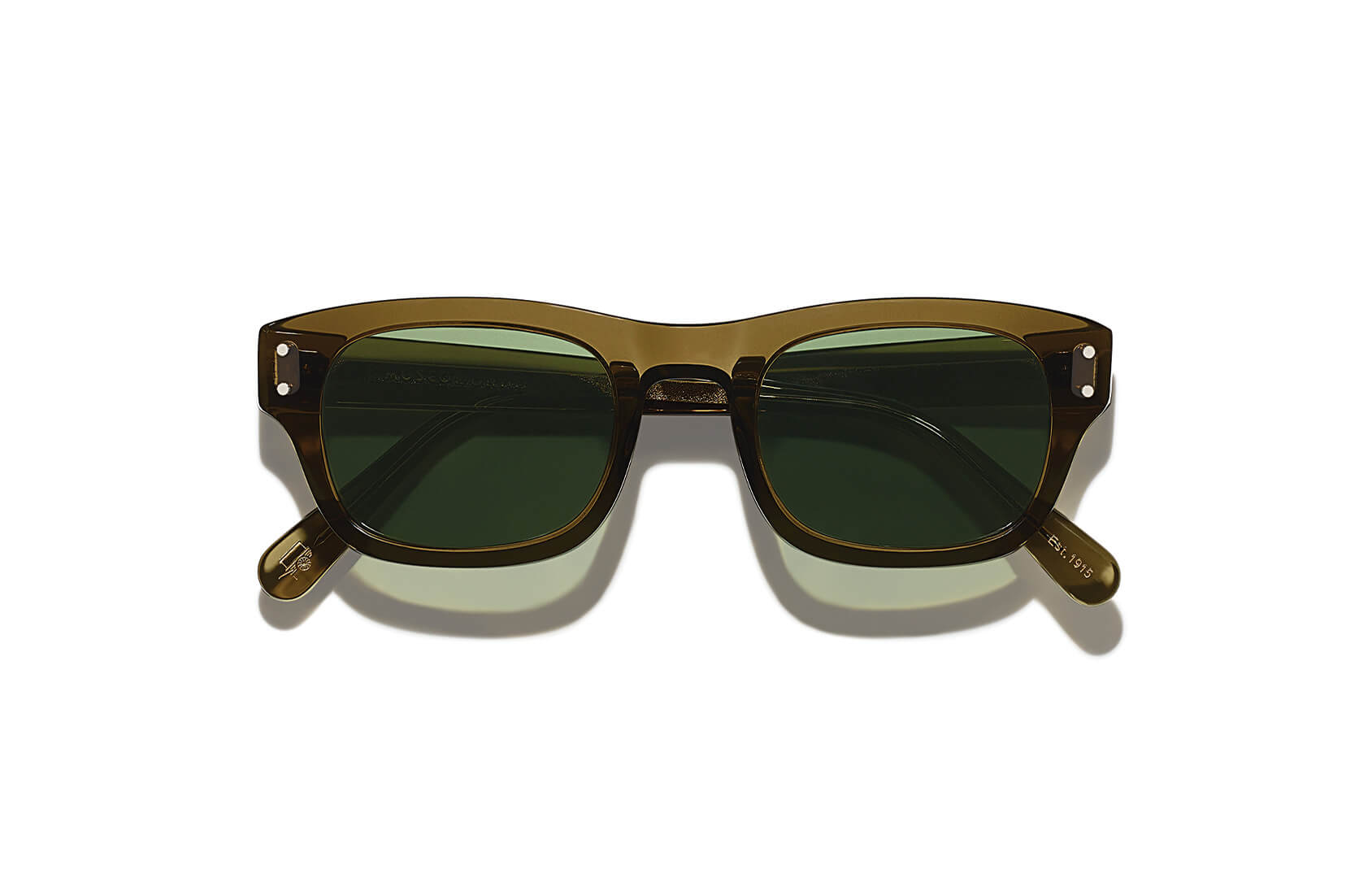 MOSCOT LEMTOSH サングラス LEMTOSH SUN-POLARIZED | Square Sunglasses | MOSCOT