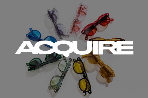 Acquire Mag shines light on MOSCOT's Monochrome collection, featuring 10 new LEMTOSH color pairings.