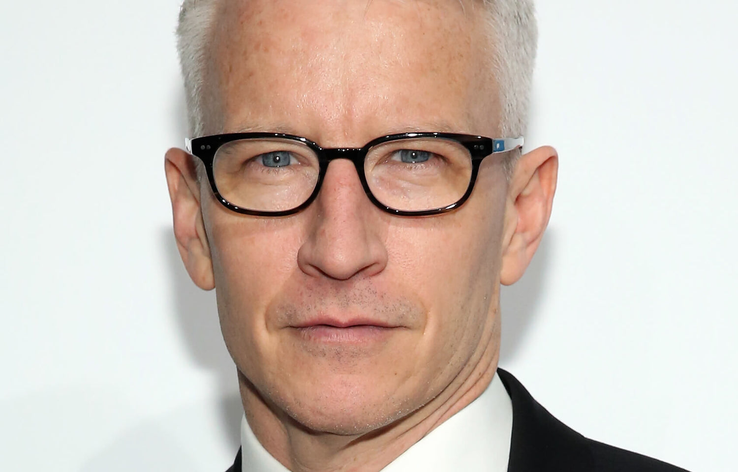 Anderson Cooper | The BRANDON Glasses