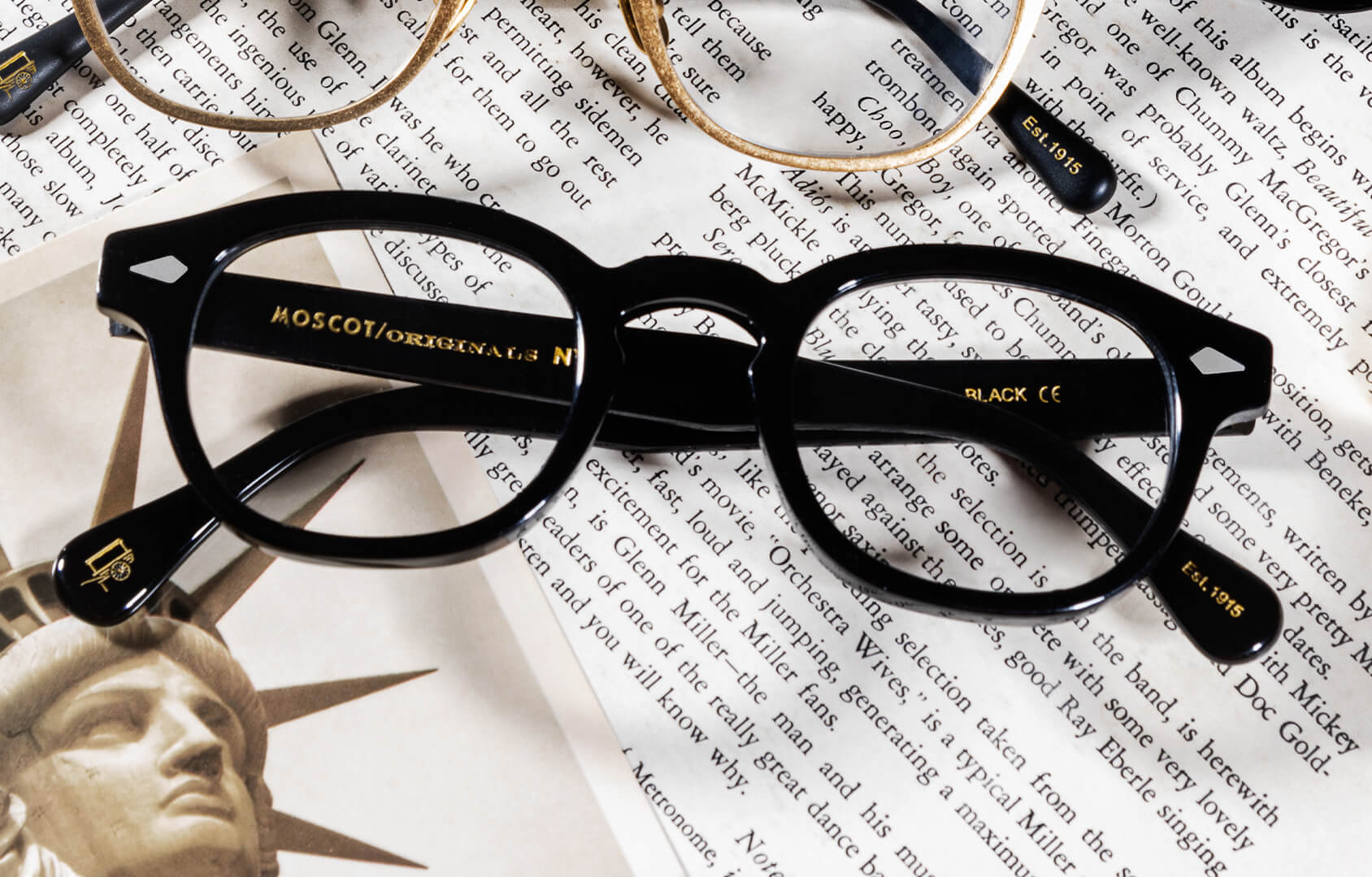 KIM MIN-JI | THE LEMTOSH – MOSCOT NYC SINCE 1915