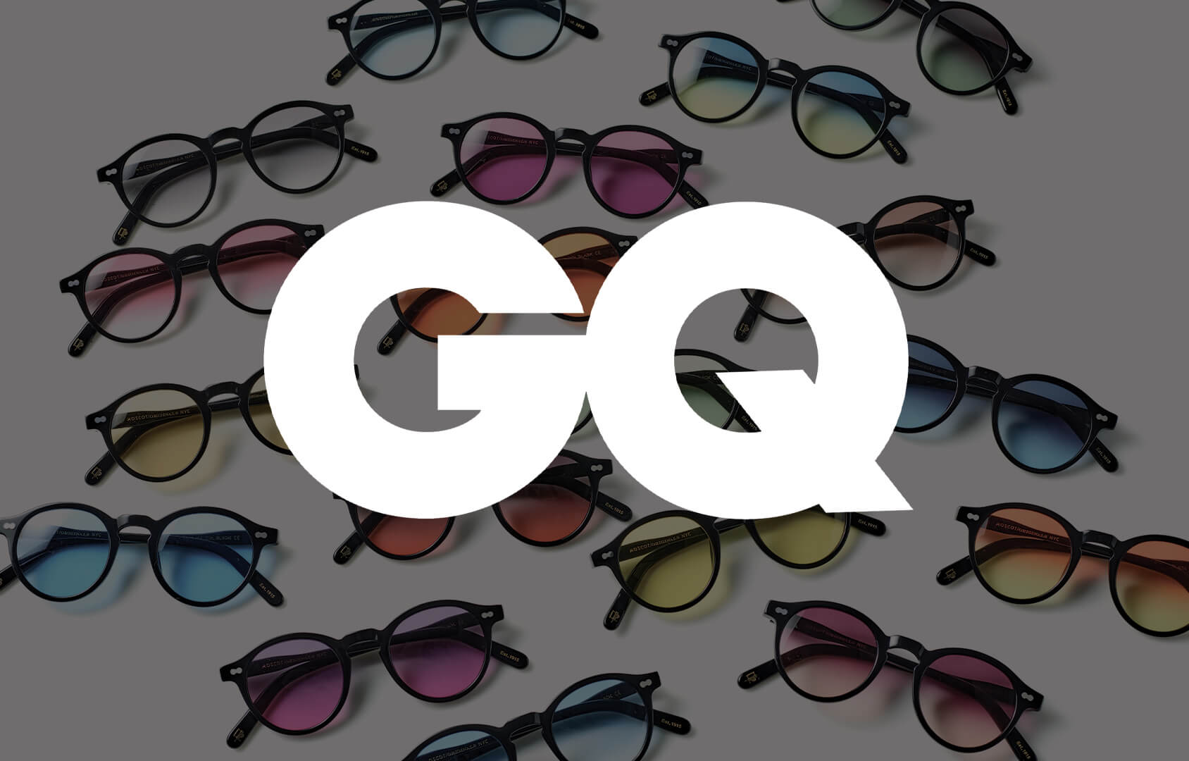 These Round Sunglasses Have Serious Main Character Energy