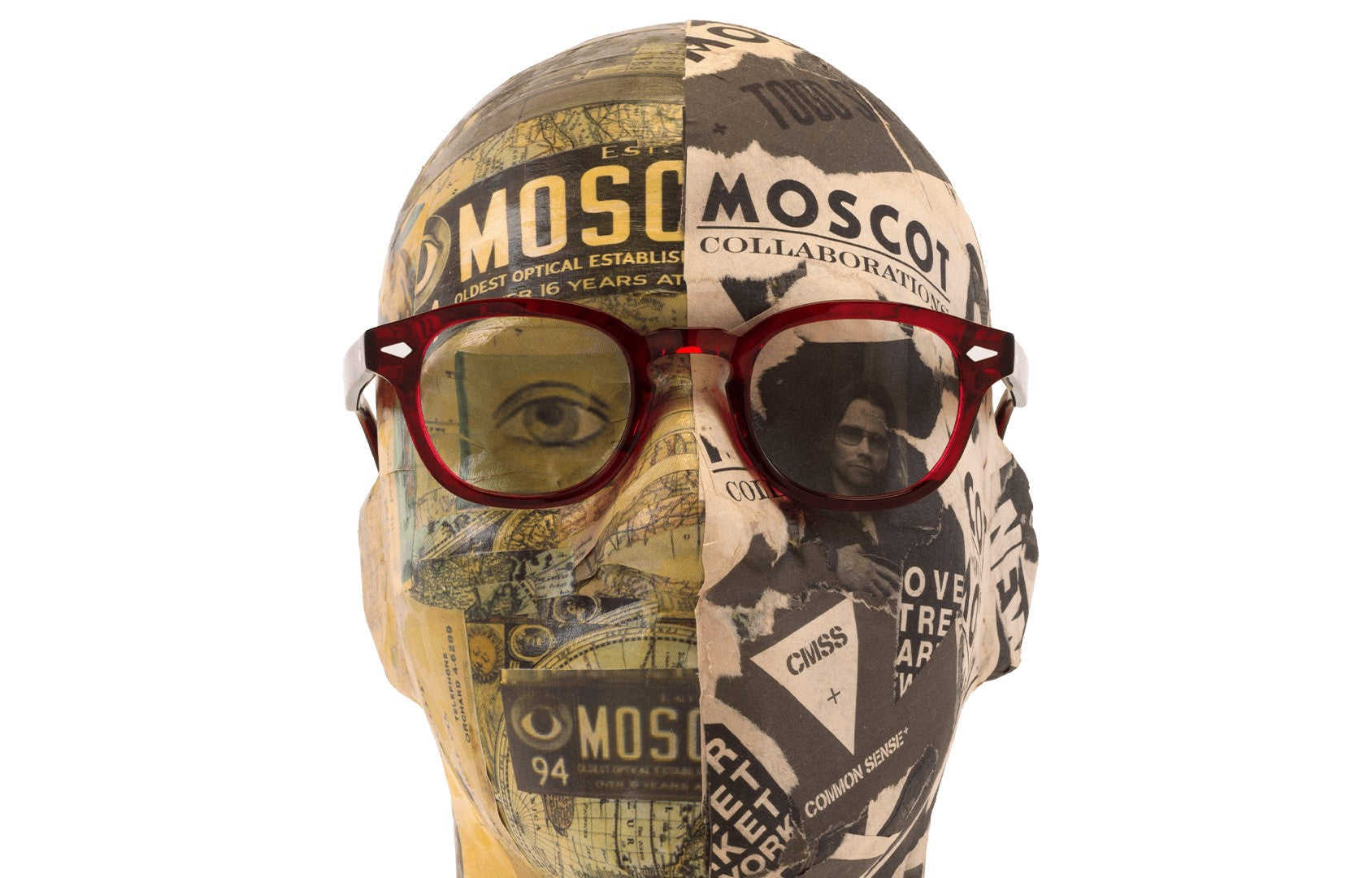 Bruno Barbieri | The LEMTOSH Glasses