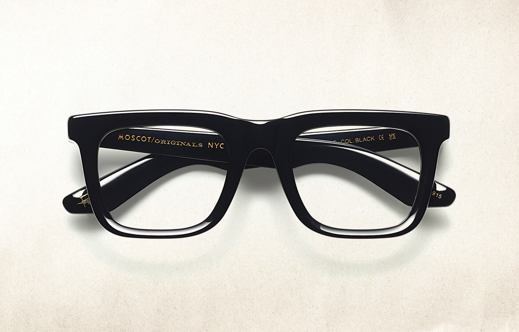 Michael Cyril Creighton wears The RIZIK