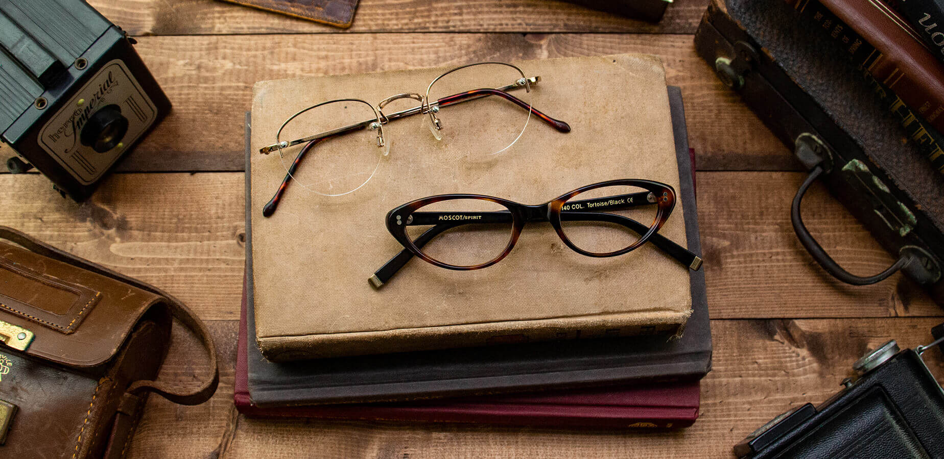 MOSCOT Ready Readers