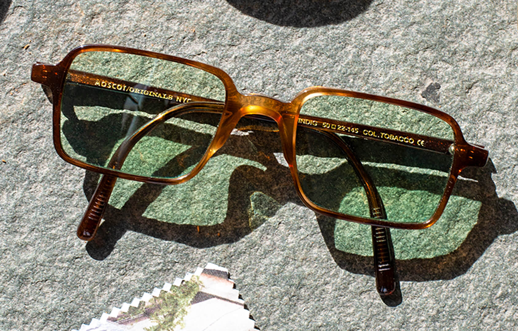 Why Luxury Sunglasses With Tiny Frames Are Still Trending | MOSCOT