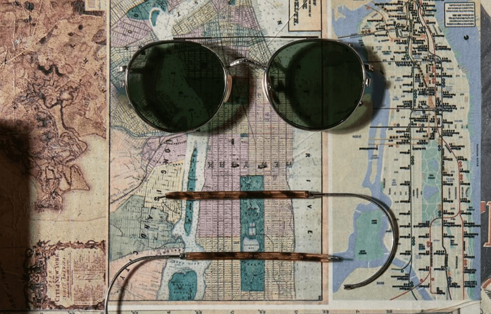Lady Gaga Sunglasses | The SPIEL CLIP PACKAGE – MOSCOT NYC SINCE 1915