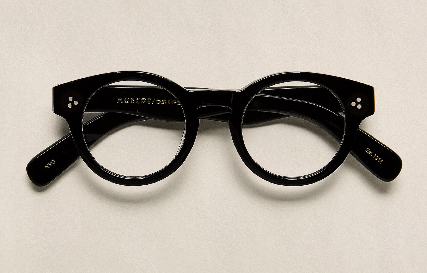 ショーン・ストックマン｜ザ・GELTとザ・GRUNYA – MOSCOT NYC SINCE 1915