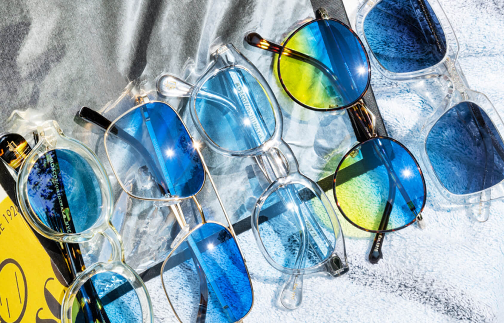 TOM FLETCHER | THE LEMTOSH SUN – MOSCOT NYC SINCE 1915