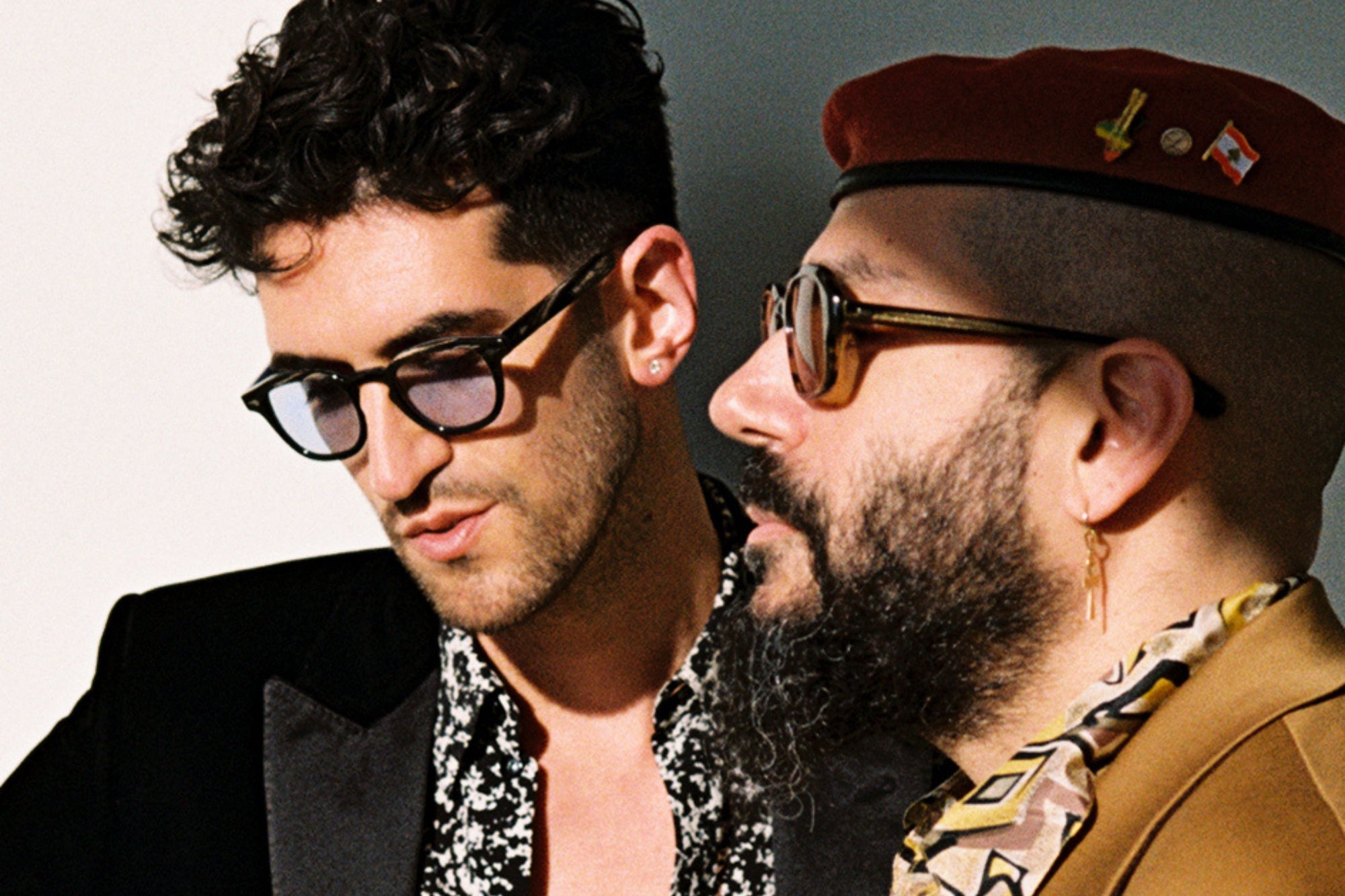 Introducing: The MOSCOT + CHROMEO Collection