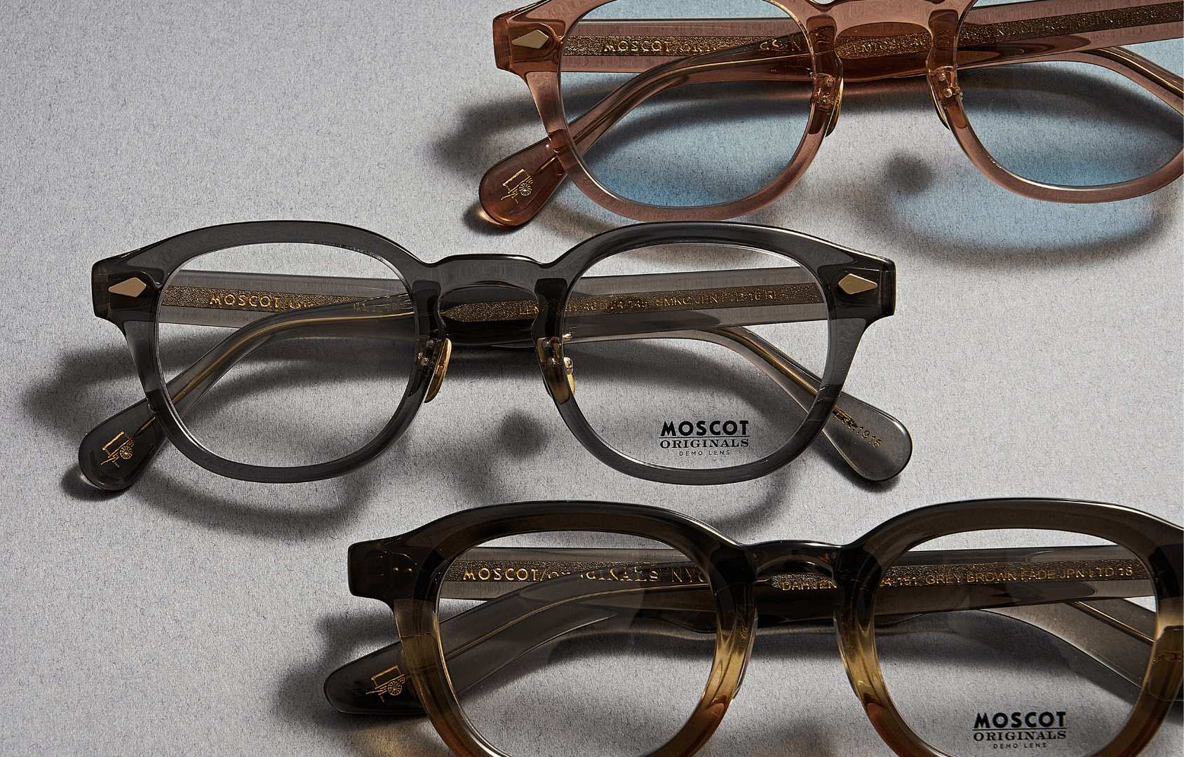INTRODUCING THE LEMTOSH & DAHVEN JAPAN LIMITED EDITION | MOSCOT INTRODUCING THE LEMTOSH & DAHVEN JAPAN LIMITED EDITION | MOSCOT