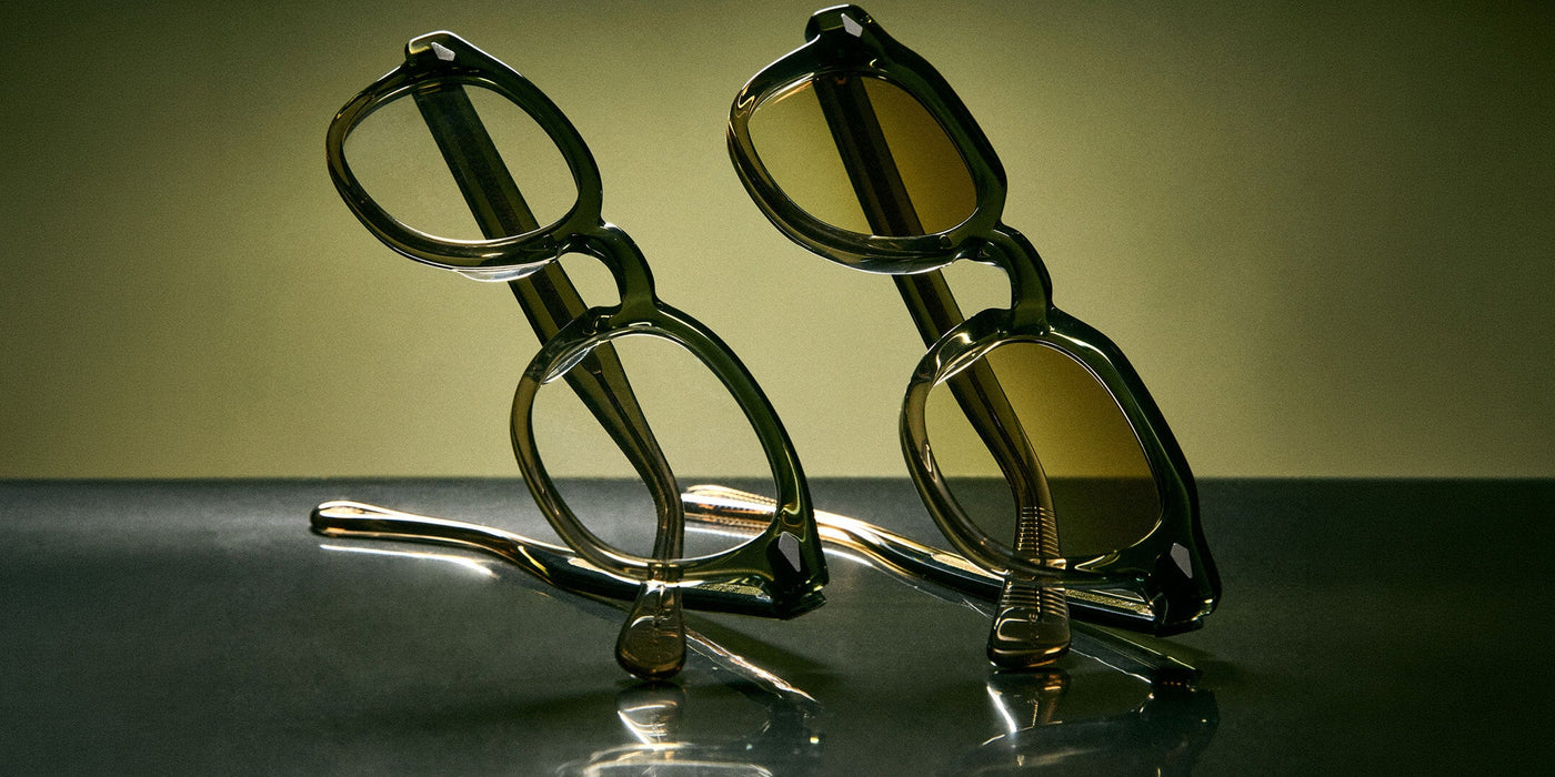 SQUARE EYEGLASSES & SUNGLASSES