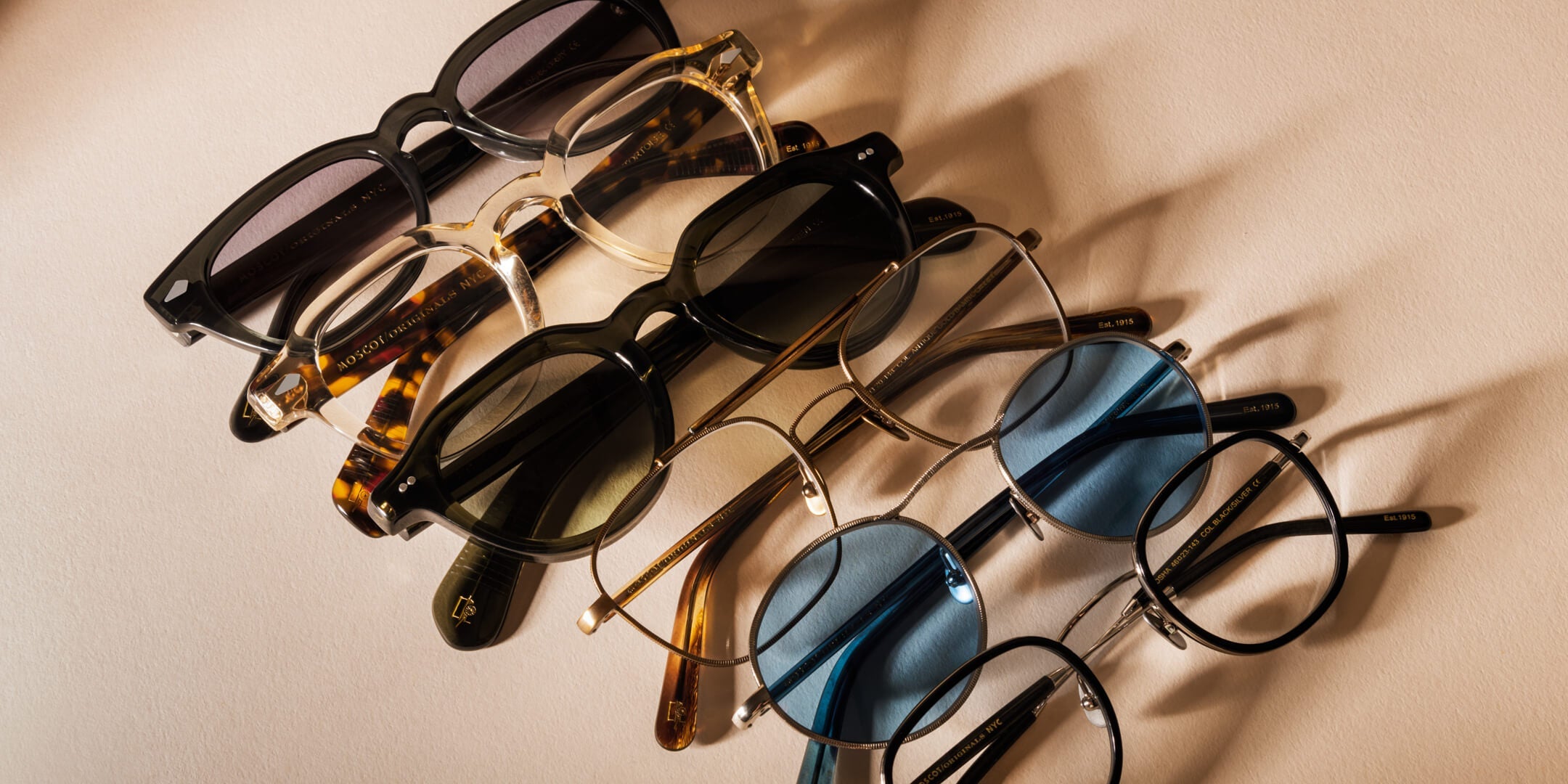 メタル眼鏡 – MOSCOT NYC SINCE 1915