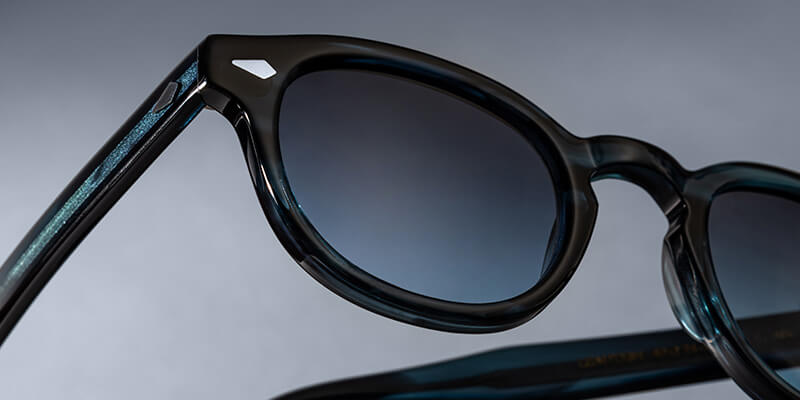 Shop Blue Sunglasses