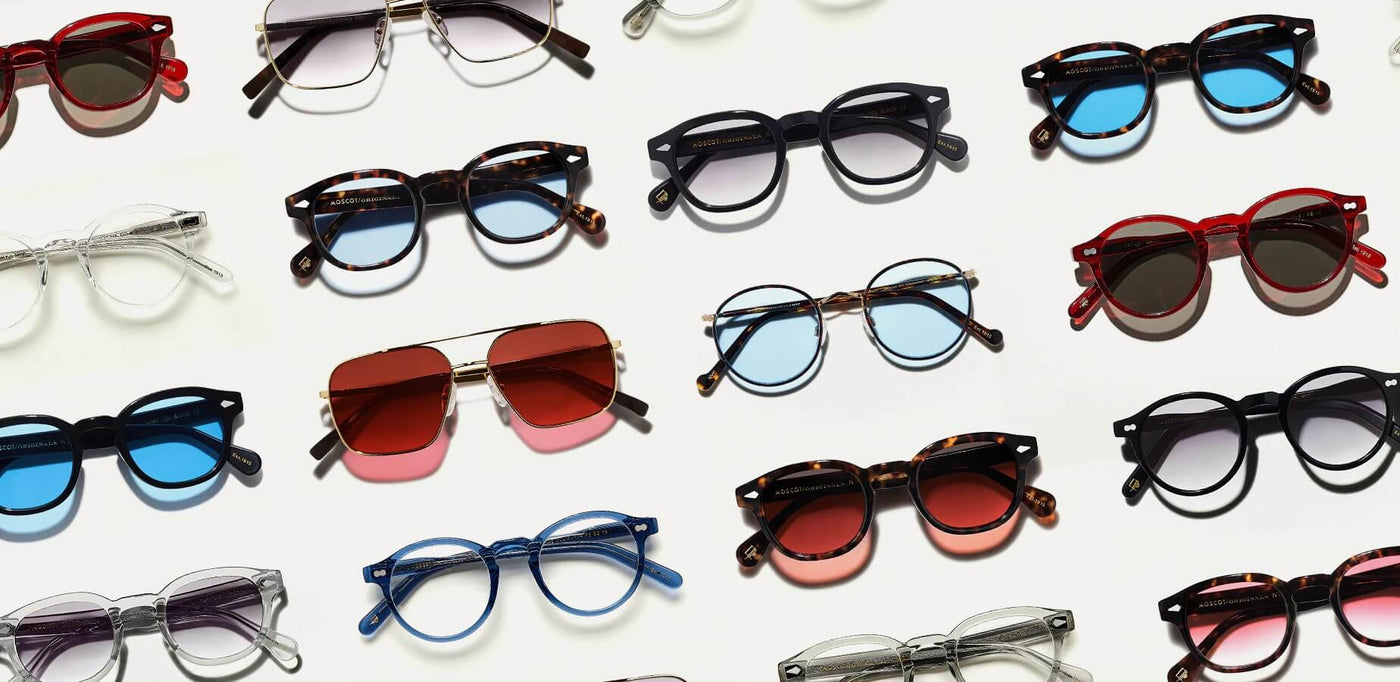 SUMMER WITH MOSCOT!