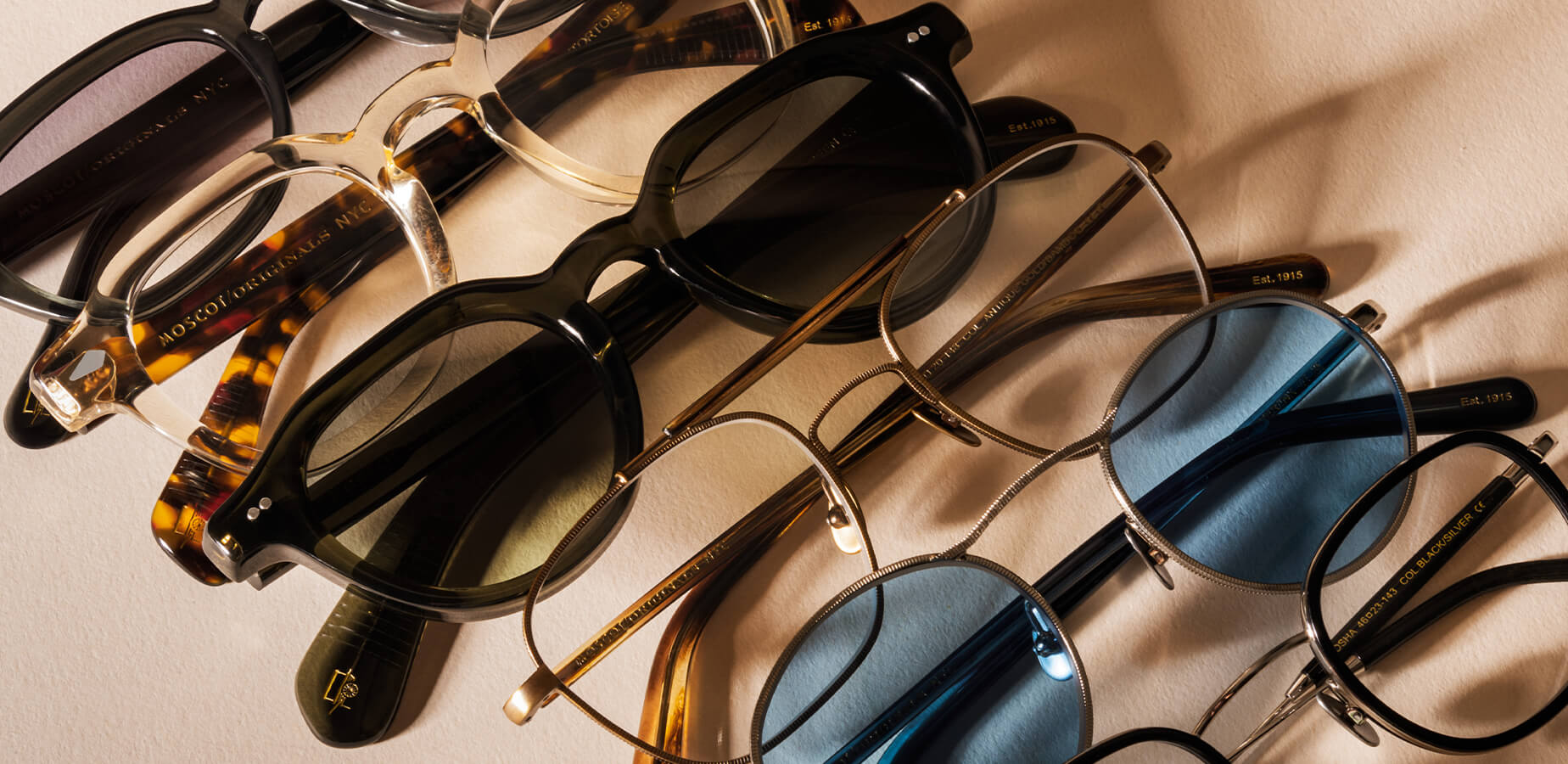 2024年秋 – MOSCOT NYC SINCE 1915