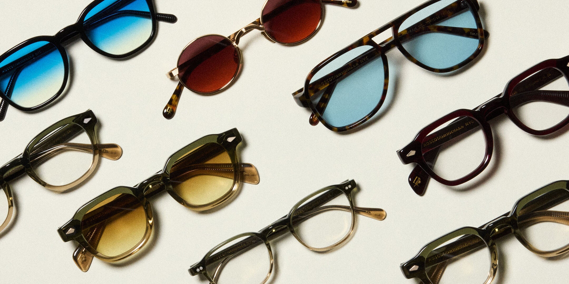 新作Eyeglasses｜最新のEyeglassesスタイル＆トレンドを購入する
