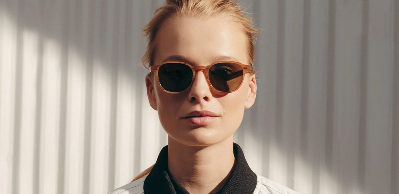 SUNGLASSES FOR OVAL FACES