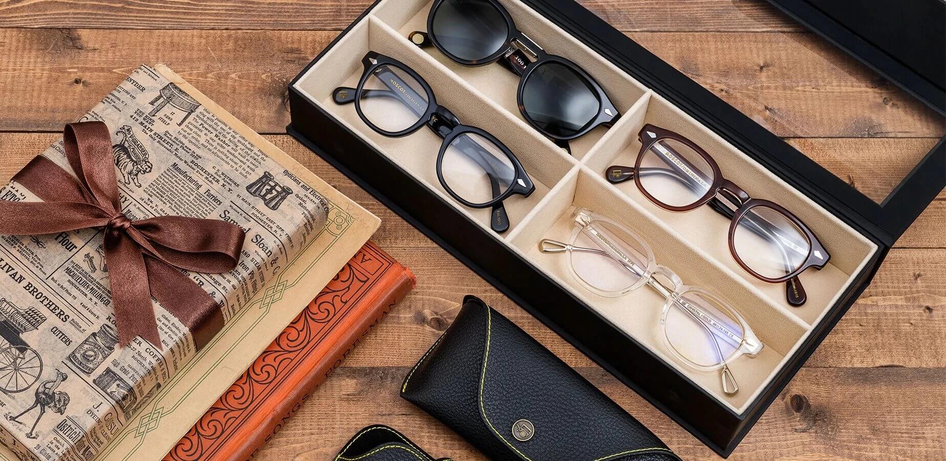 Shop The MOSCOT Gift Guide