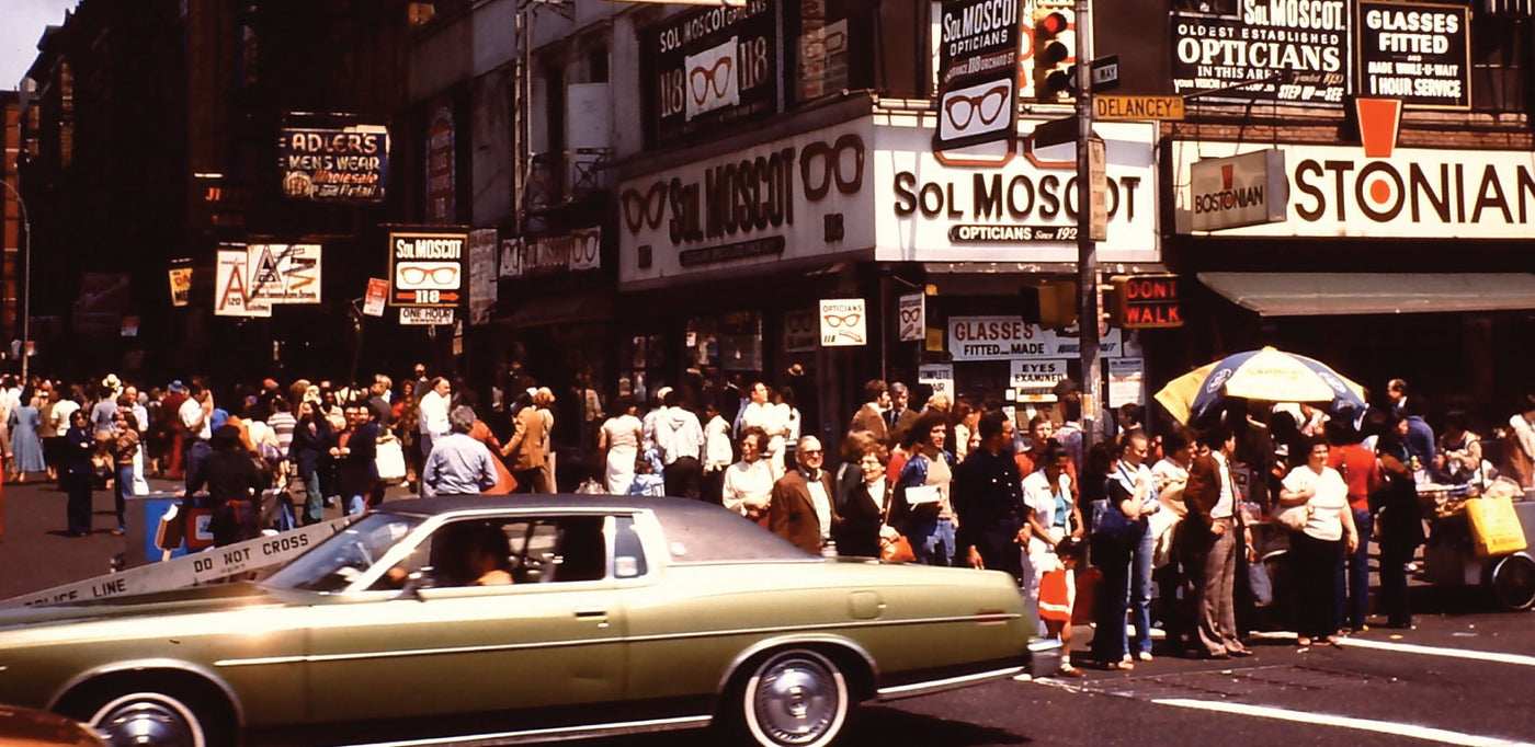 MOSCOT ORIGINALS™ SUNGLASSES