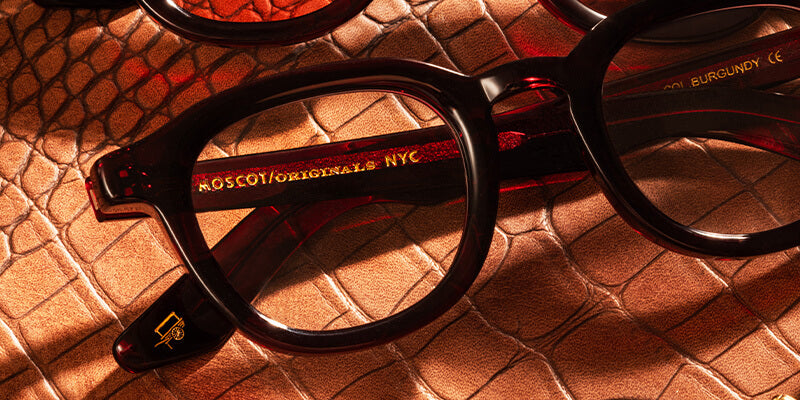 Shop all red eyeglasses