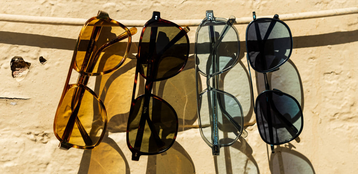 Shop our collection of Aviator sunglasses