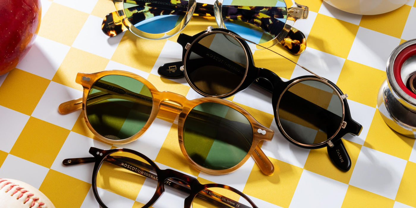 ROUND SUNGLASSES