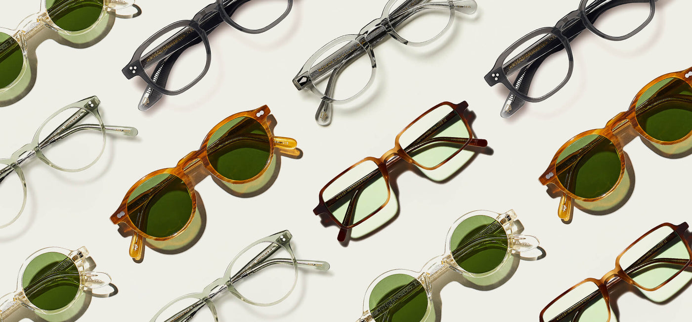 SUNGLASSES FOR HEART FACES