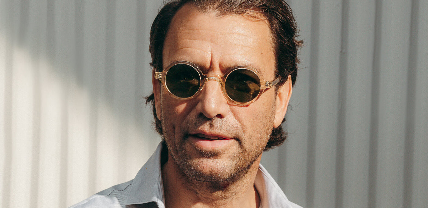 SUNGLASSES FOR NARROW FACES