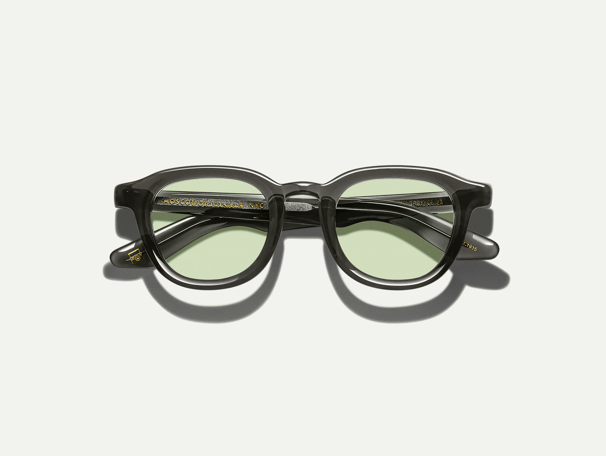 DAHVEN WITH GREEN MOSCOT dahven-with-green-moscot