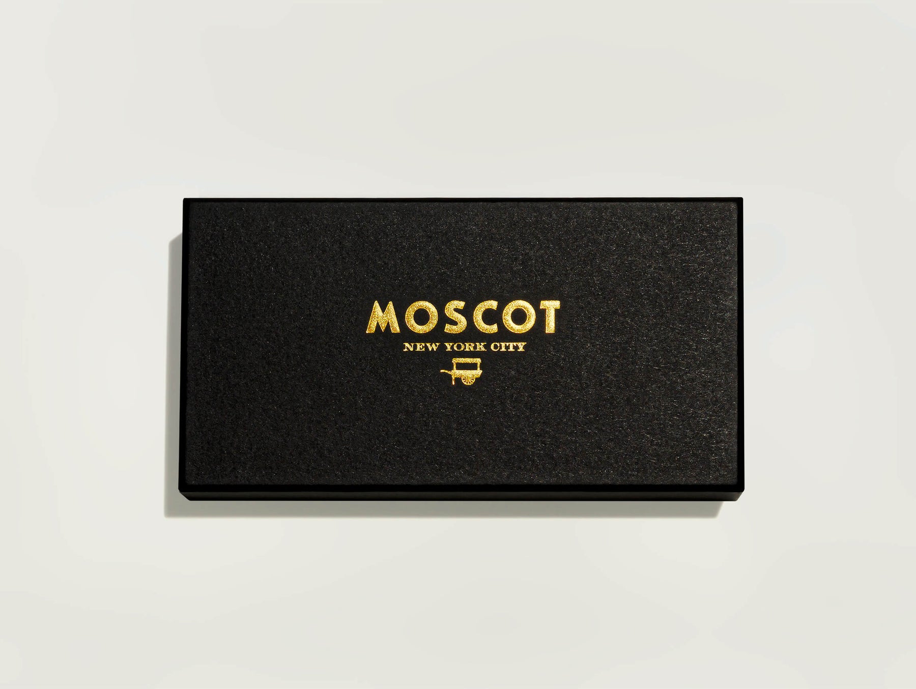 The MOSCOT ACETATE COMB BOX