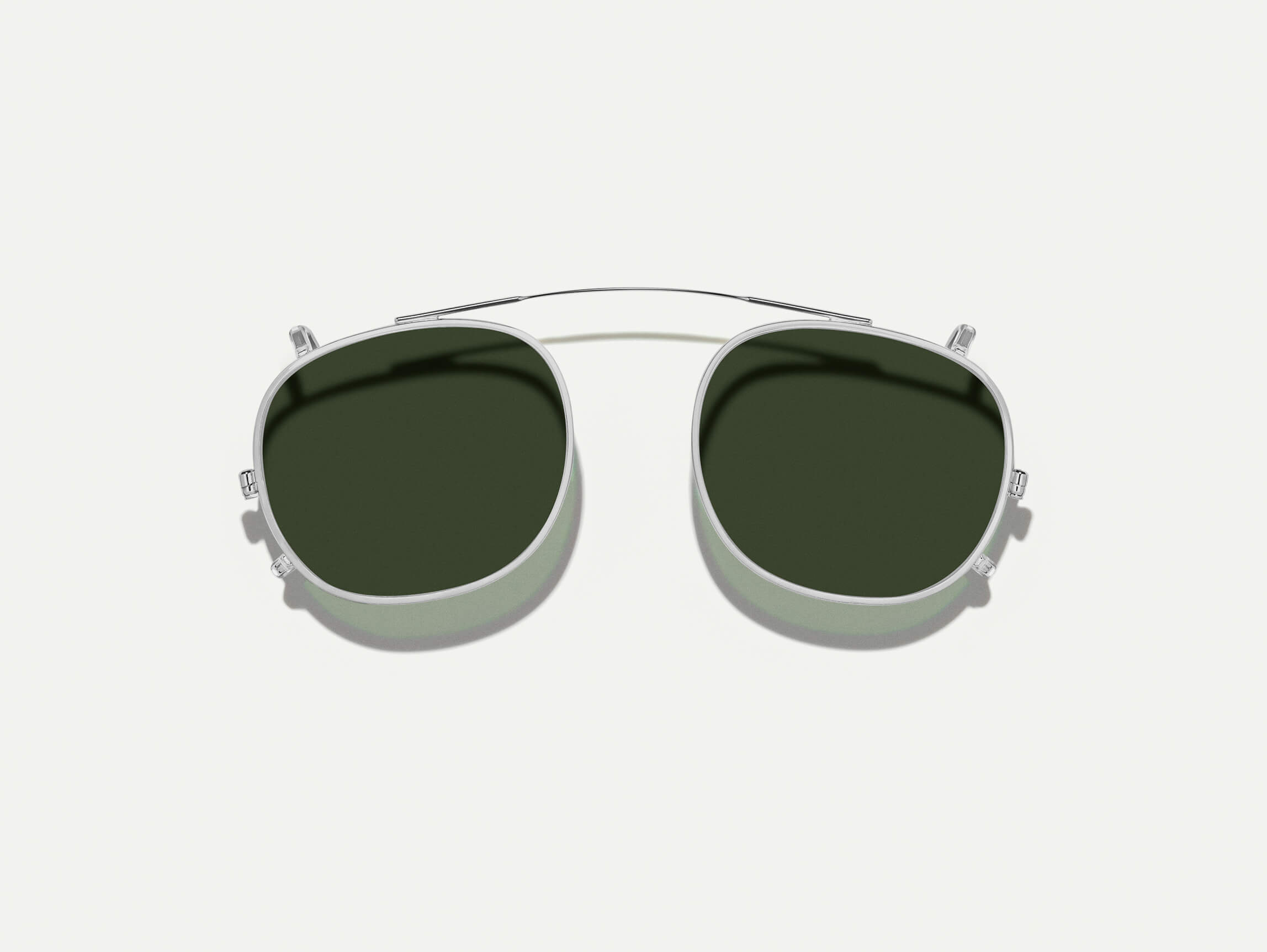 CLIPTOSH | Square Clip-on Sunglasses – MOSCOT NYC SINCE 1915