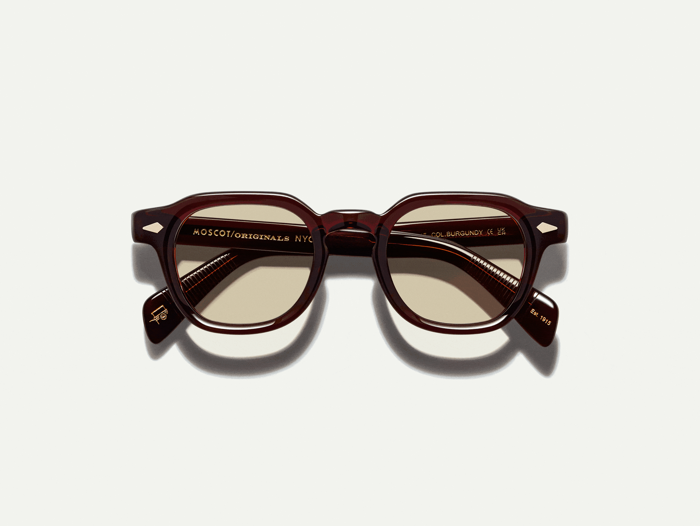 DOLT WITH AMBER+ – MOSCOT NYC SINCE 1915 DOLT WITH AMBER+ – MOSCOT NYC SINCE 1915