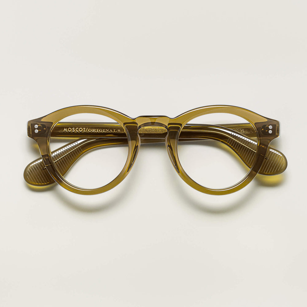 #color_olive brown | The KEPPE in Olive Brown