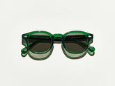 #color_emerald | The LEMTOSH SUN in Emerald with Grey Polarized Lenses