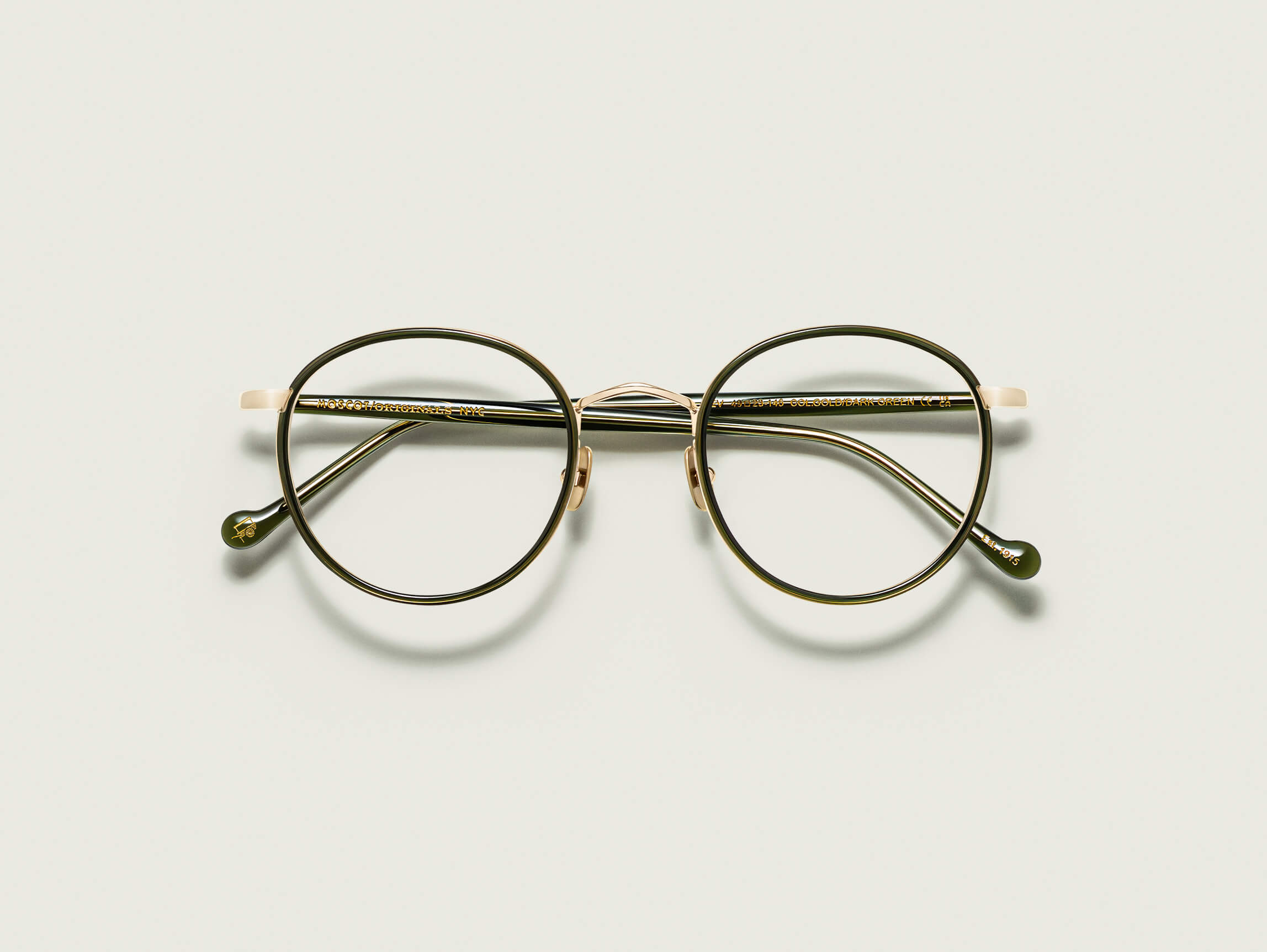 MOSCOT ZEV 46 美品 MOSCOT】ZEV 46 JAPAN LIMITED Ⅻ モスコット ゼブ ジャパン