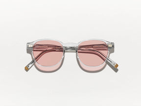 The ARTHUR Pastel with New York Rose Tinted Lenses