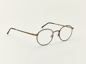 The DOV in Tortoise/Antique Gold