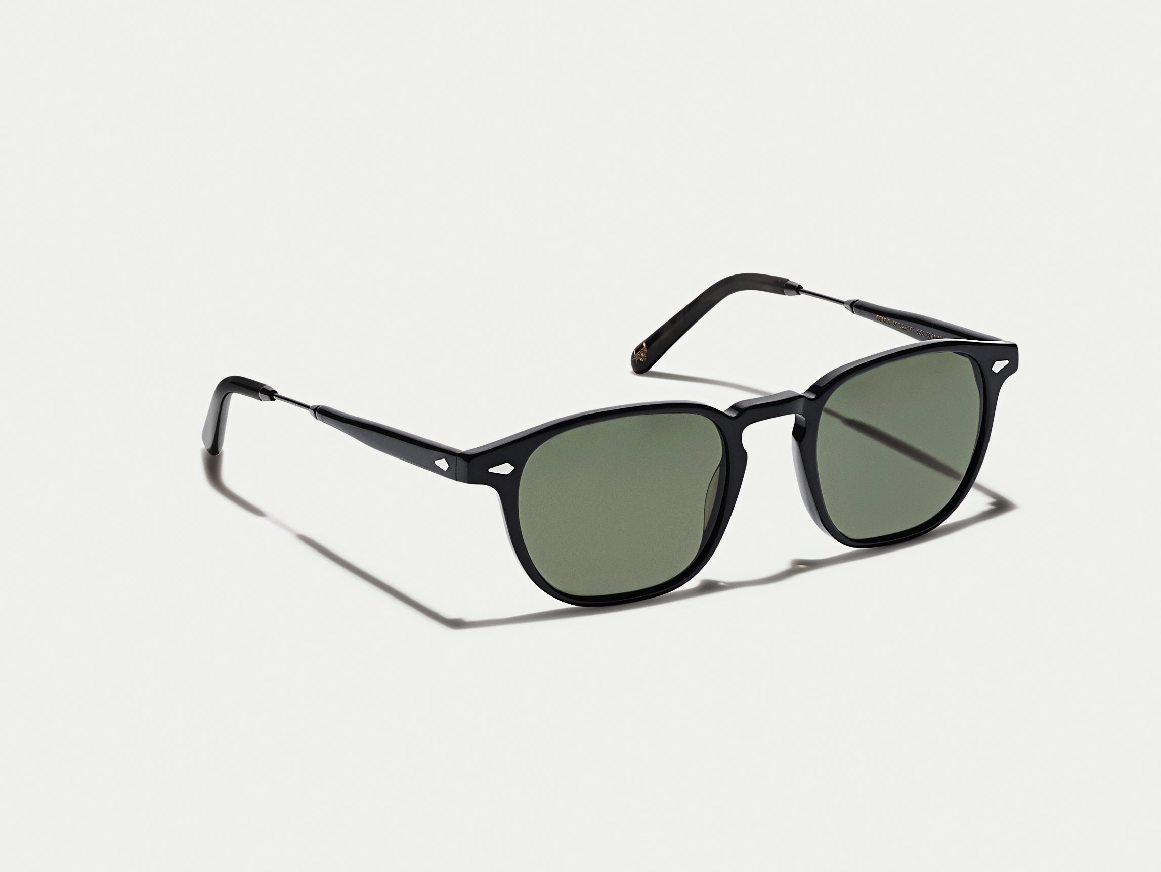 #color_black/pewter | The GENUG SUN in Black/Pewter with G-15 Glass Lenses