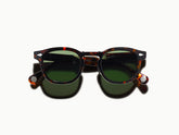 #color_tortoise | The LEMTOSH FOLD with Step Down Nose Pads in Tortoise