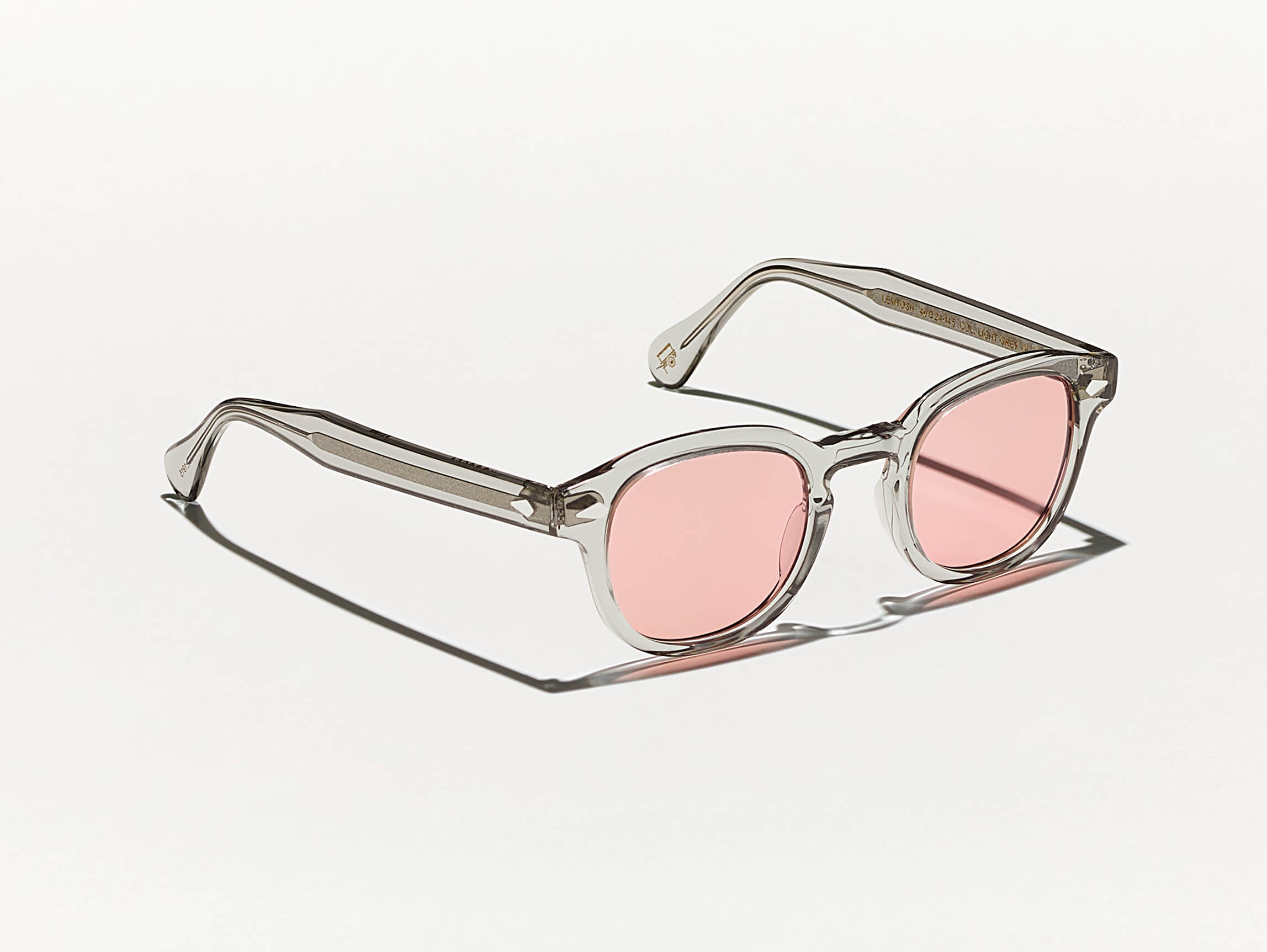 #color_new york rose | The LEMTOSH Pastel with New York Rose Tinted Lenses