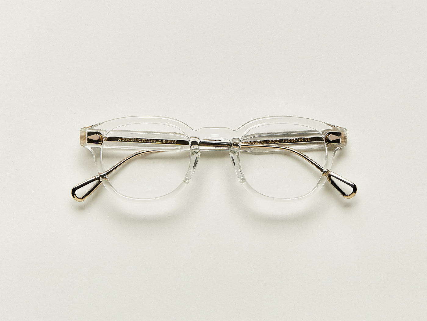 #color_crystal/gold | The LEMTOSH-TT SE in Crystal/Gold