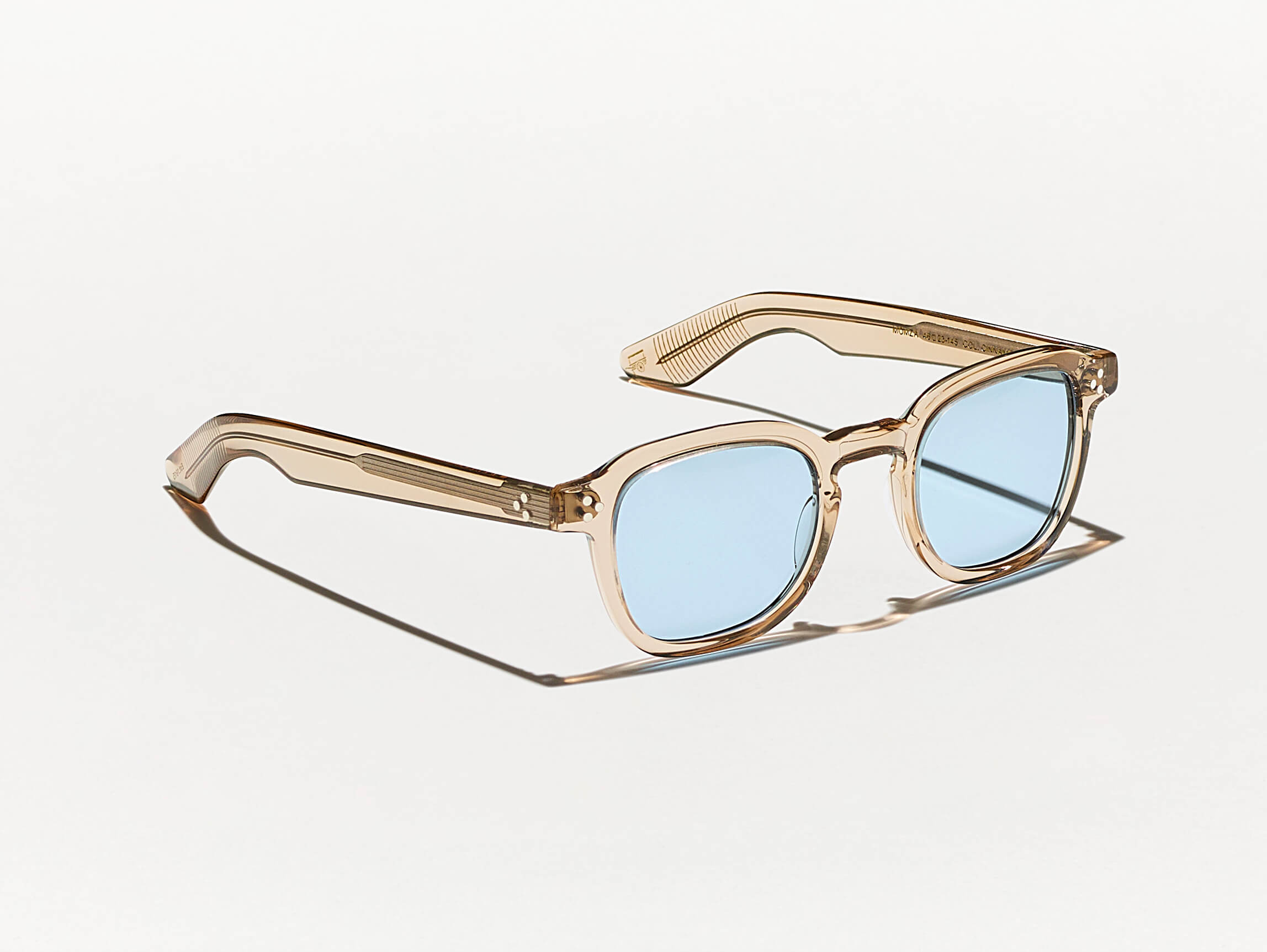 #color_bel air blue | The MOMZA Pastel with Bel Air Blue Tinted Lenses