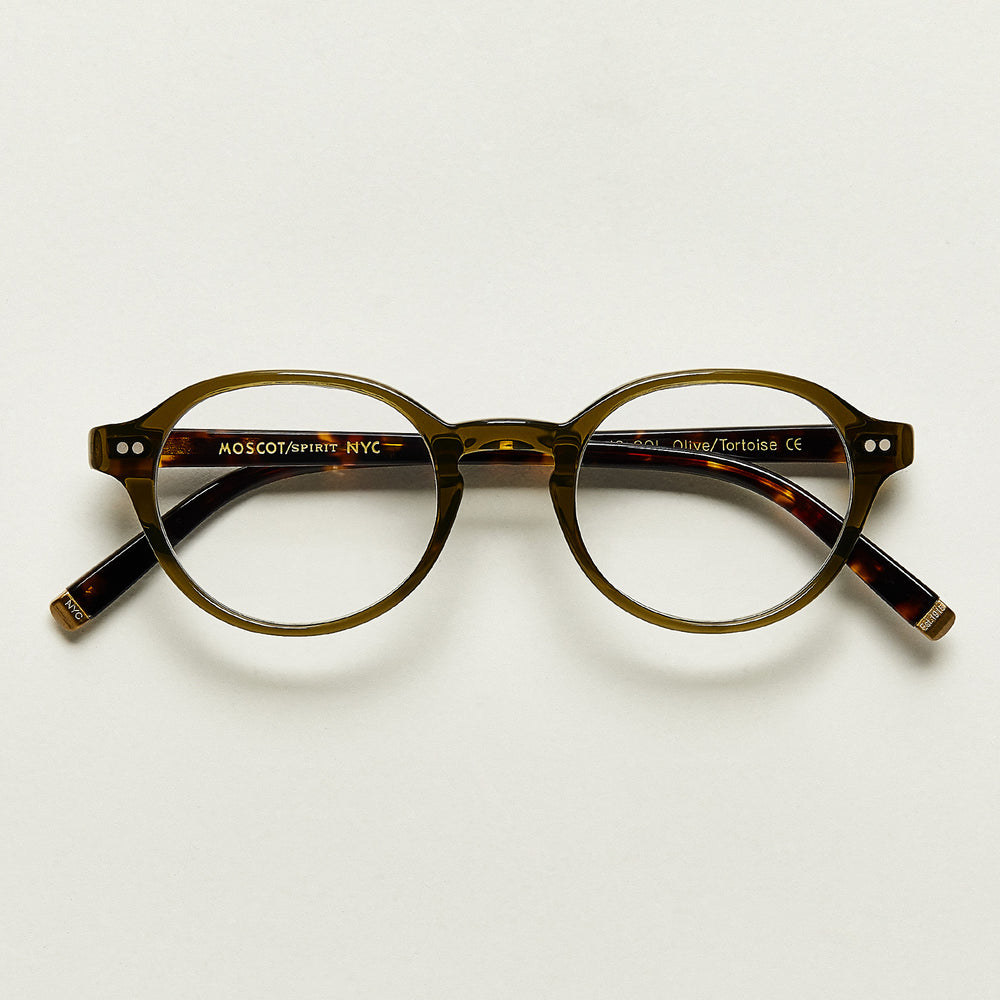 #color_olive/tortoise | The PETIE in Olive/Tortoise