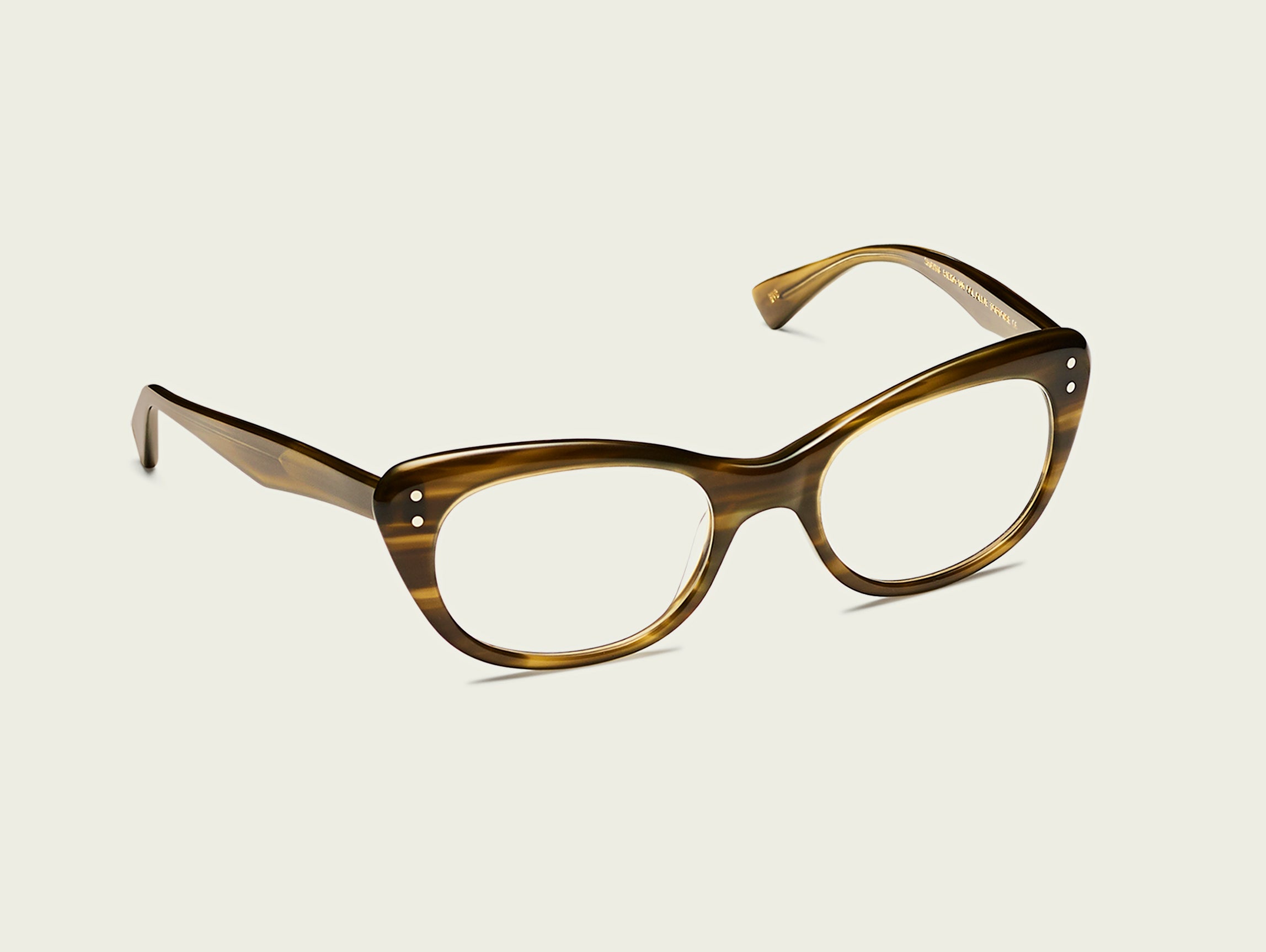 #color_olive tortoise | The SHAYNA in olive/tortoise
