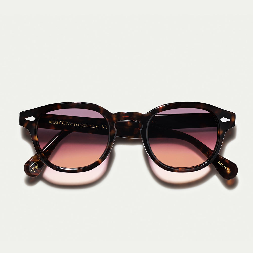 #color_city lights | The LEMTOSH Tortoise with City Lights Tinted Lenses