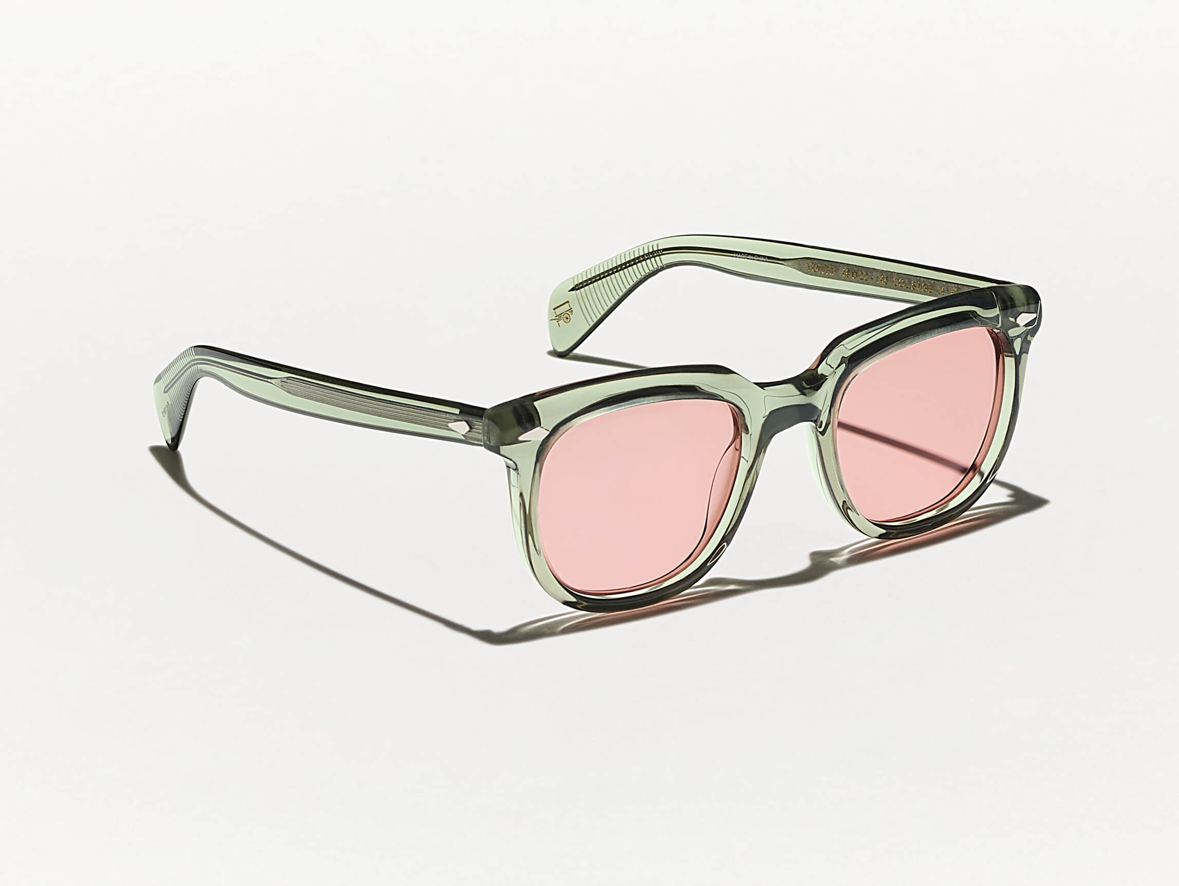 #color_new york rose | The YONTIF Pastel with New York Rose Tinted Lenses