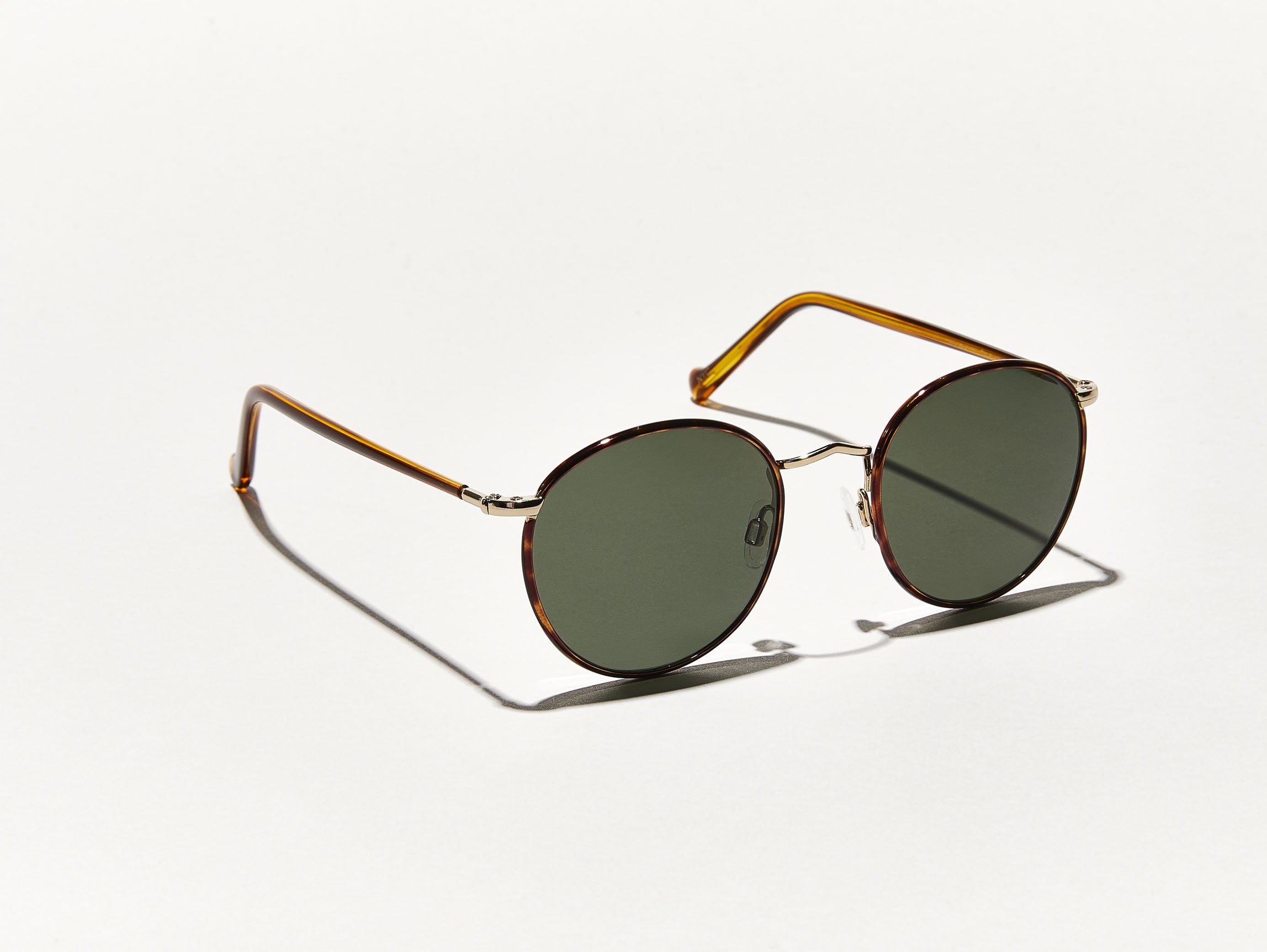 #color_blonde/gold | The ZEV SUN in Blonde/Gold with G-15 Glass Lenses